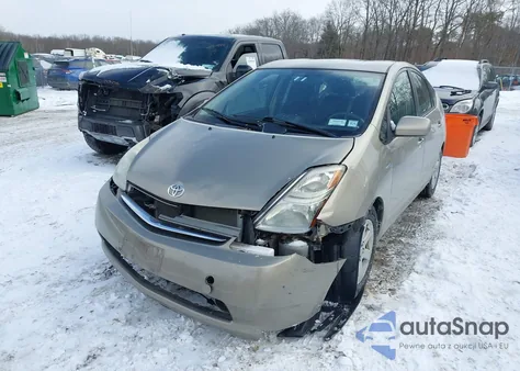 2008 Toyota Prius z USA, uszkodzony, nr VIN JTDKB20U287817135